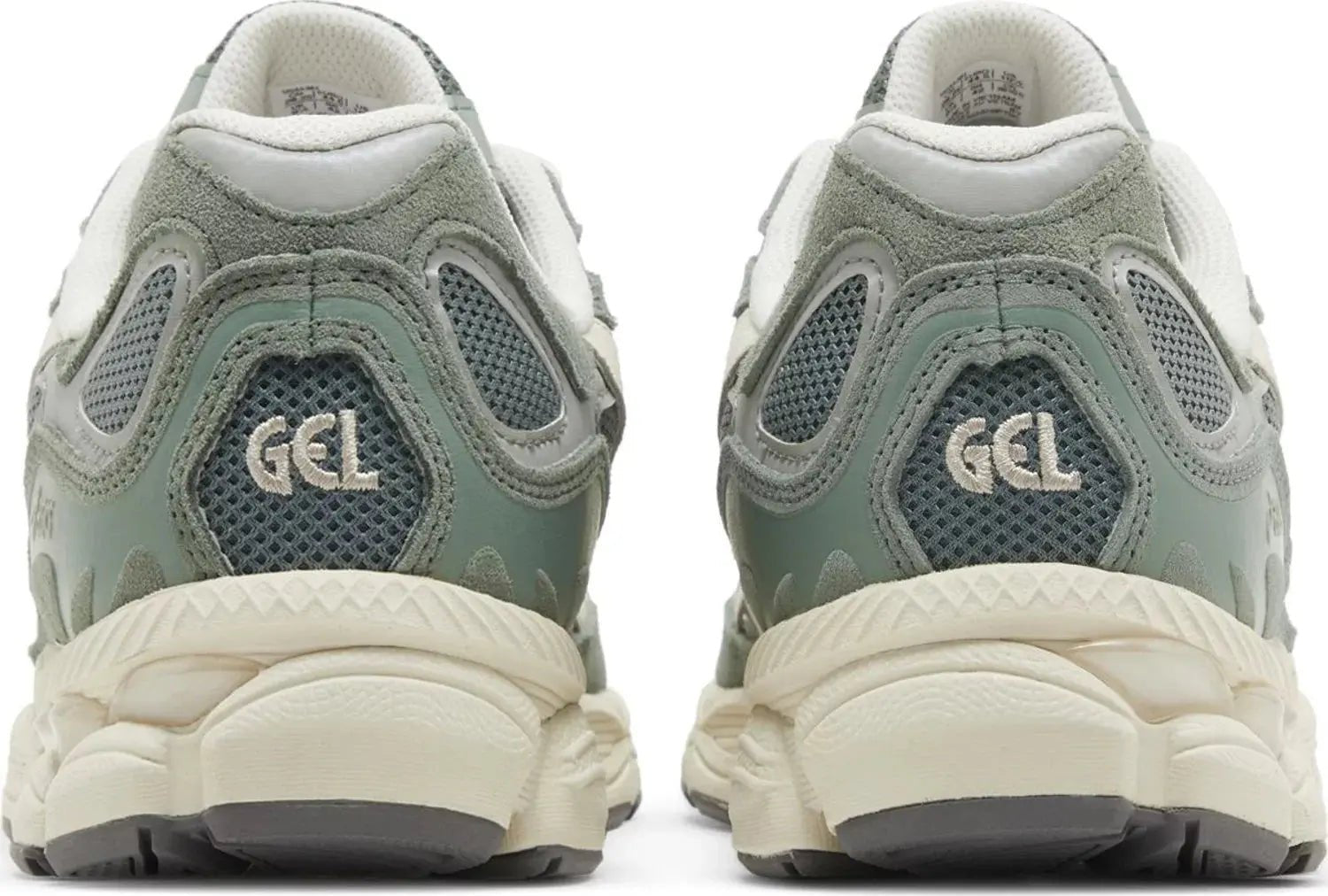 ASICS Gel - NYC 'Ivy Smokey Grey' - HYP3