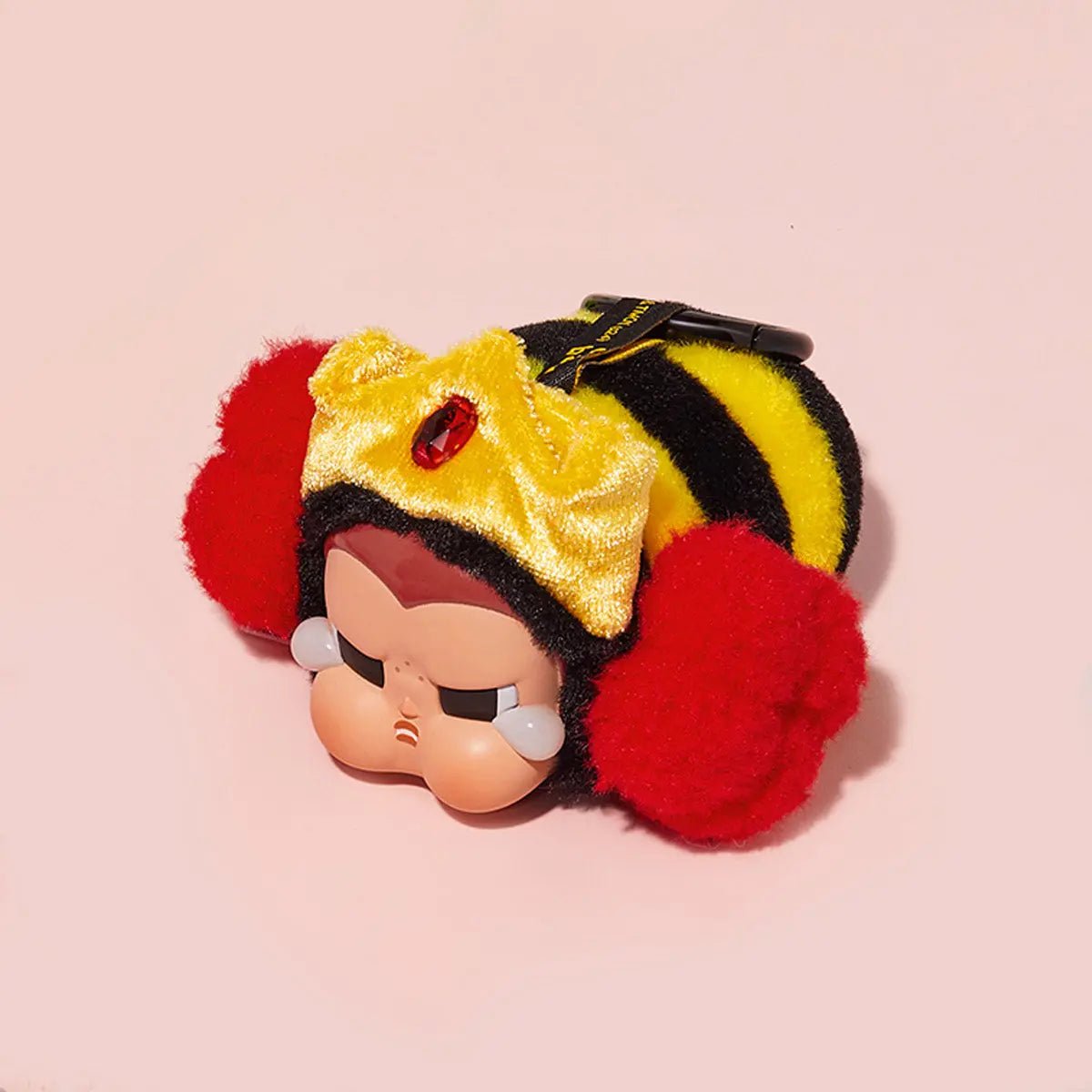 Pop Mart CryBaby - Powerpuff Girls Series Vinyl Face Plush Blind Box - HYP3