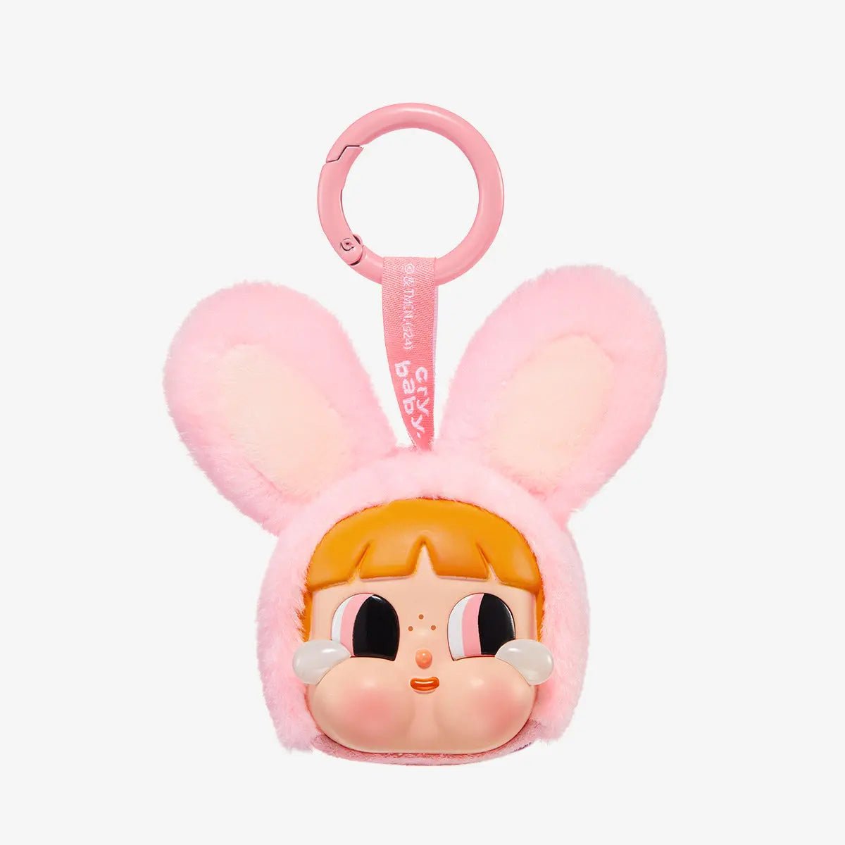 Pop Mart CryBaby - Powerpuff Girls Series Vinyl Face Plush Blind Box - HYP3