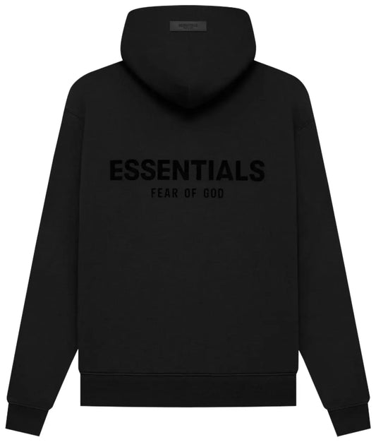 Fear of God Essentials Pullover Hoodie 'Stretch Limo' - HYP3