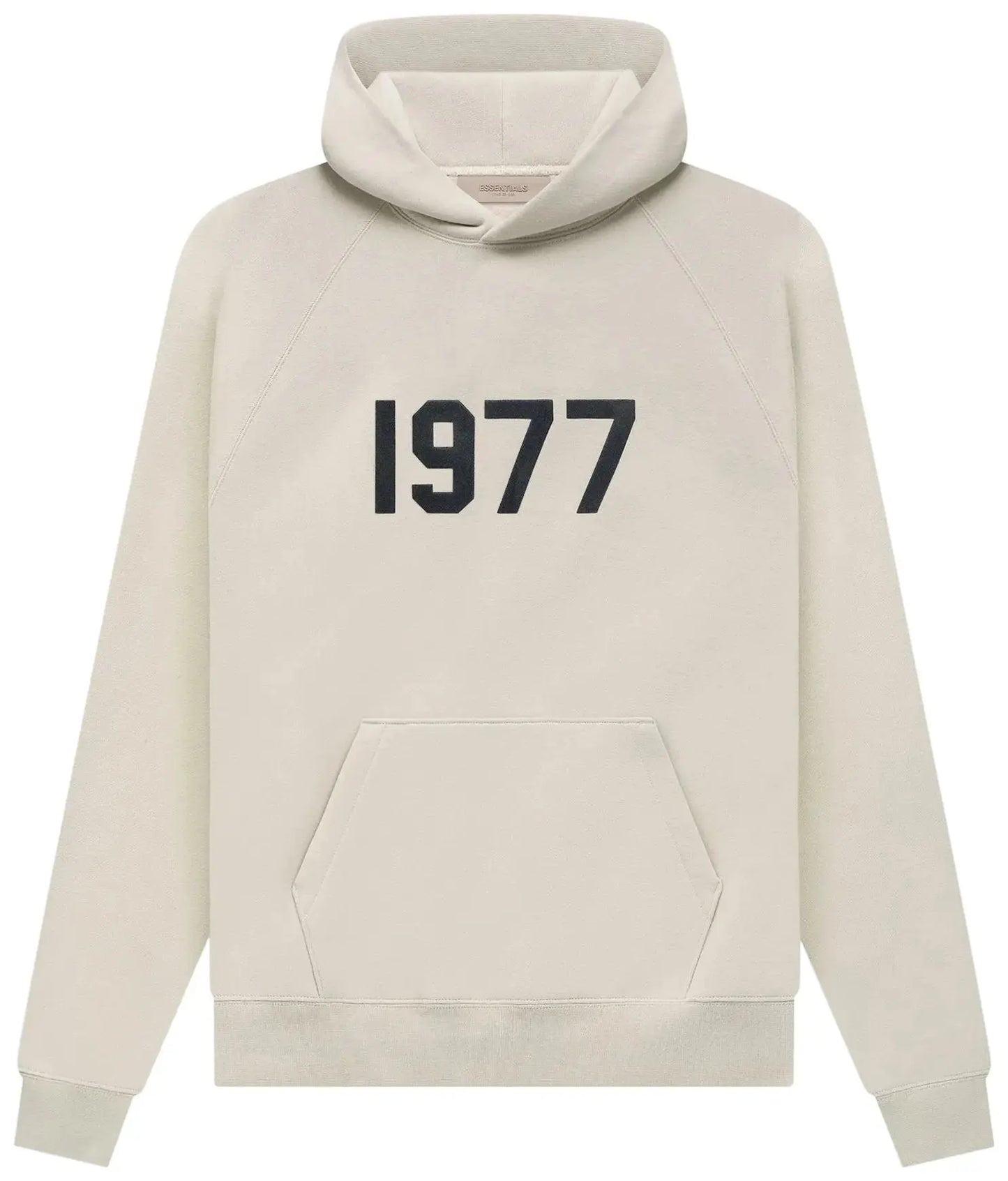 Fear of God Essentials 1977 Hoodie Wheat - HYP3