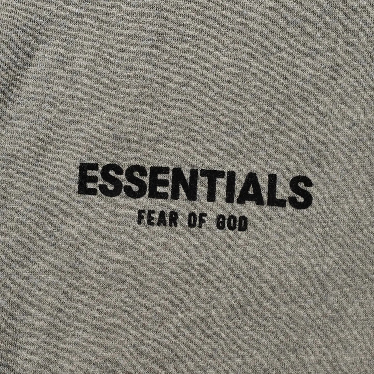 Fear of God Essentials Sweatpants 'Dark Oatmeal' - HYP3