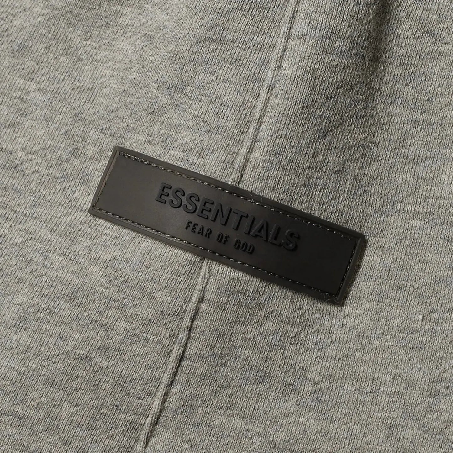 Fear of God Essentials Sweatpants 'Dark Oatmeal' - HYP3