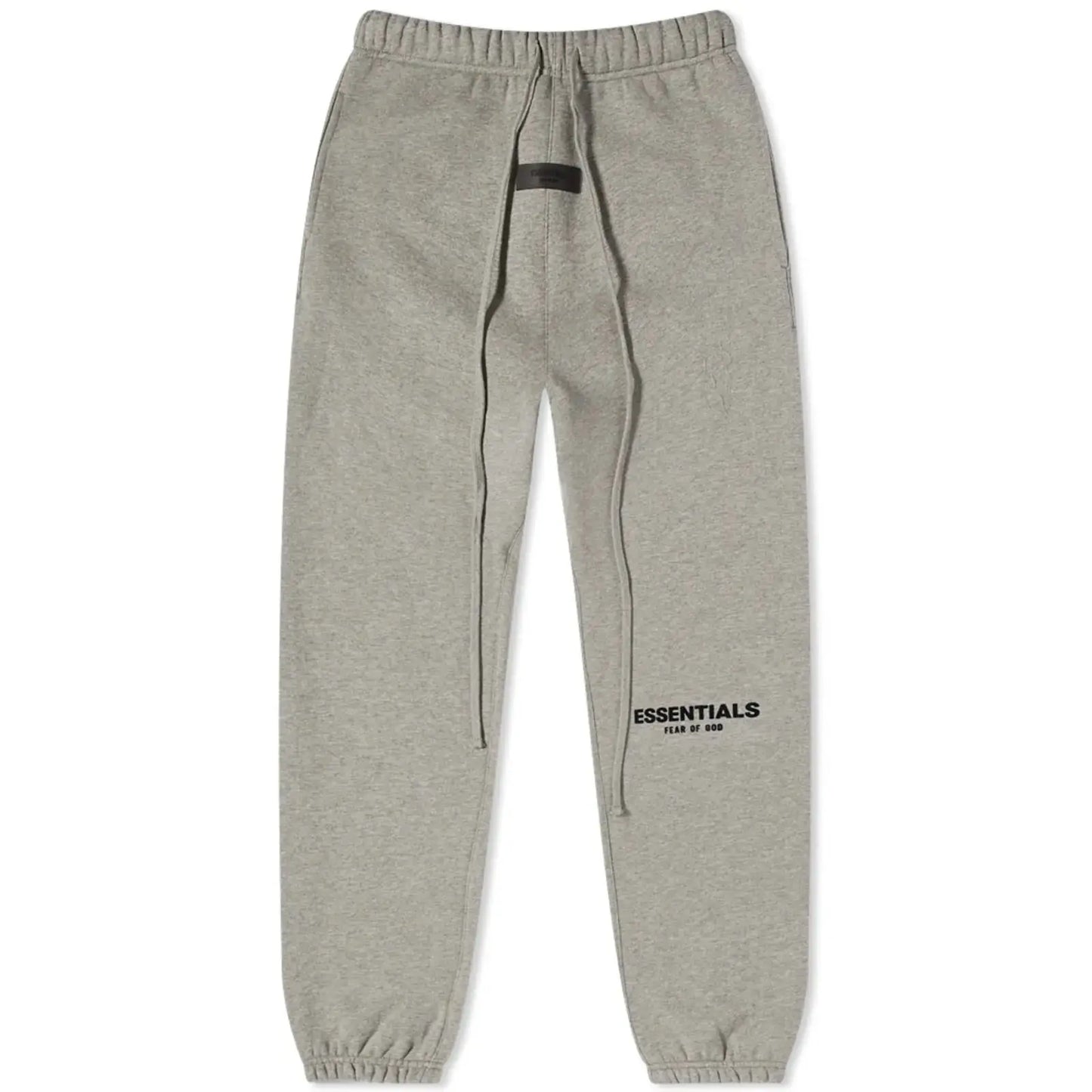 Fear of God Essentials Sweatpants 'Dark Oatmeal' - HYP3