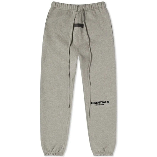 Fear of God Essentials Sweatpants 'Dark Oatmeal' - HYP3