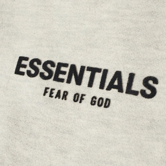 Fear of God Essentials Sweatpants 'Light Oatmeal' - HYP3