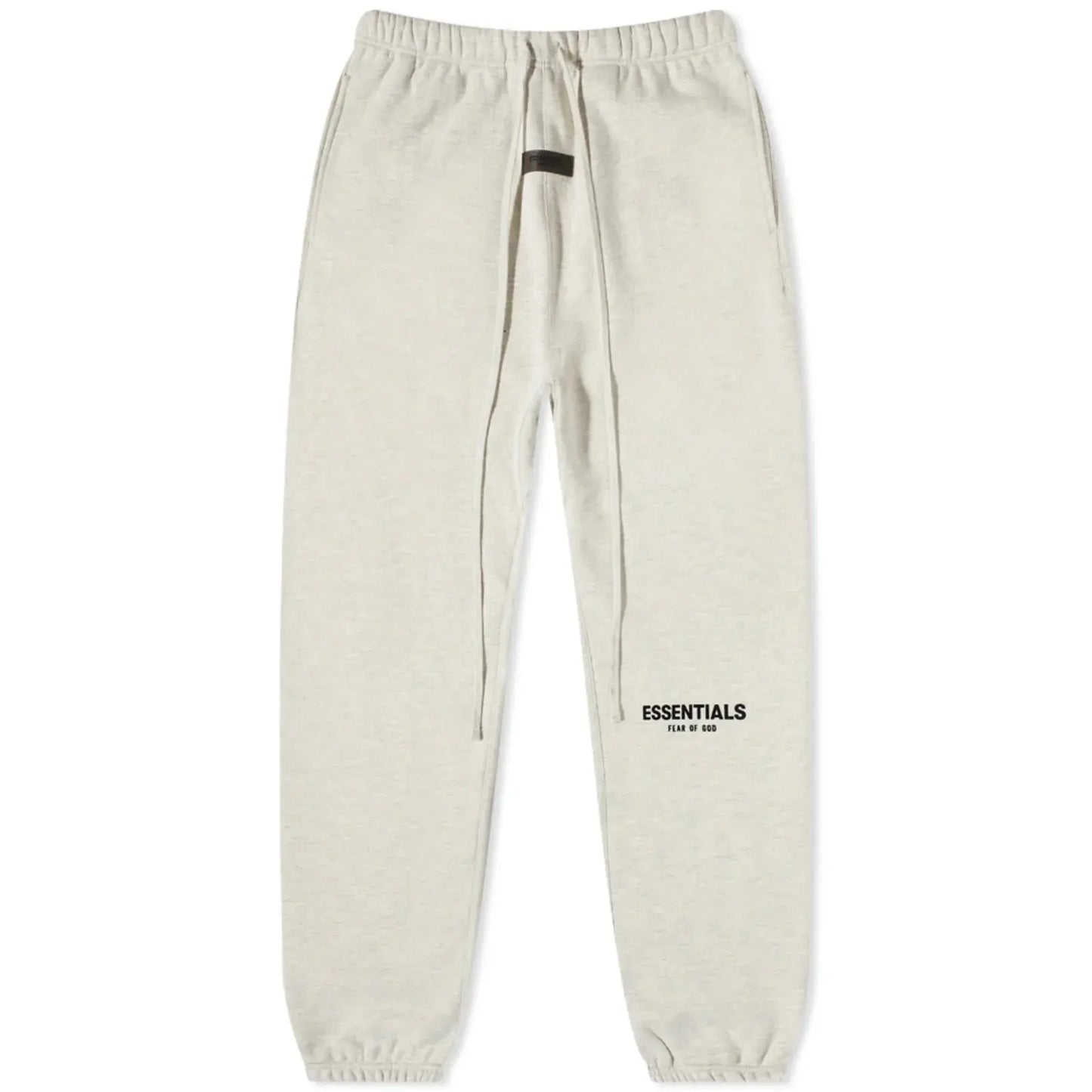 Fear of God Essentials Sweatpants 'Light Oatmeal' - HYP3