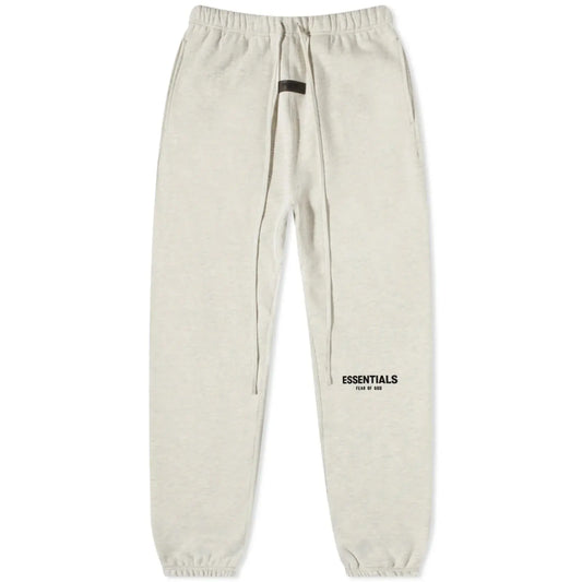 Fear of God Essentials Sweatpants 'Light Oatmeal' - HYP3