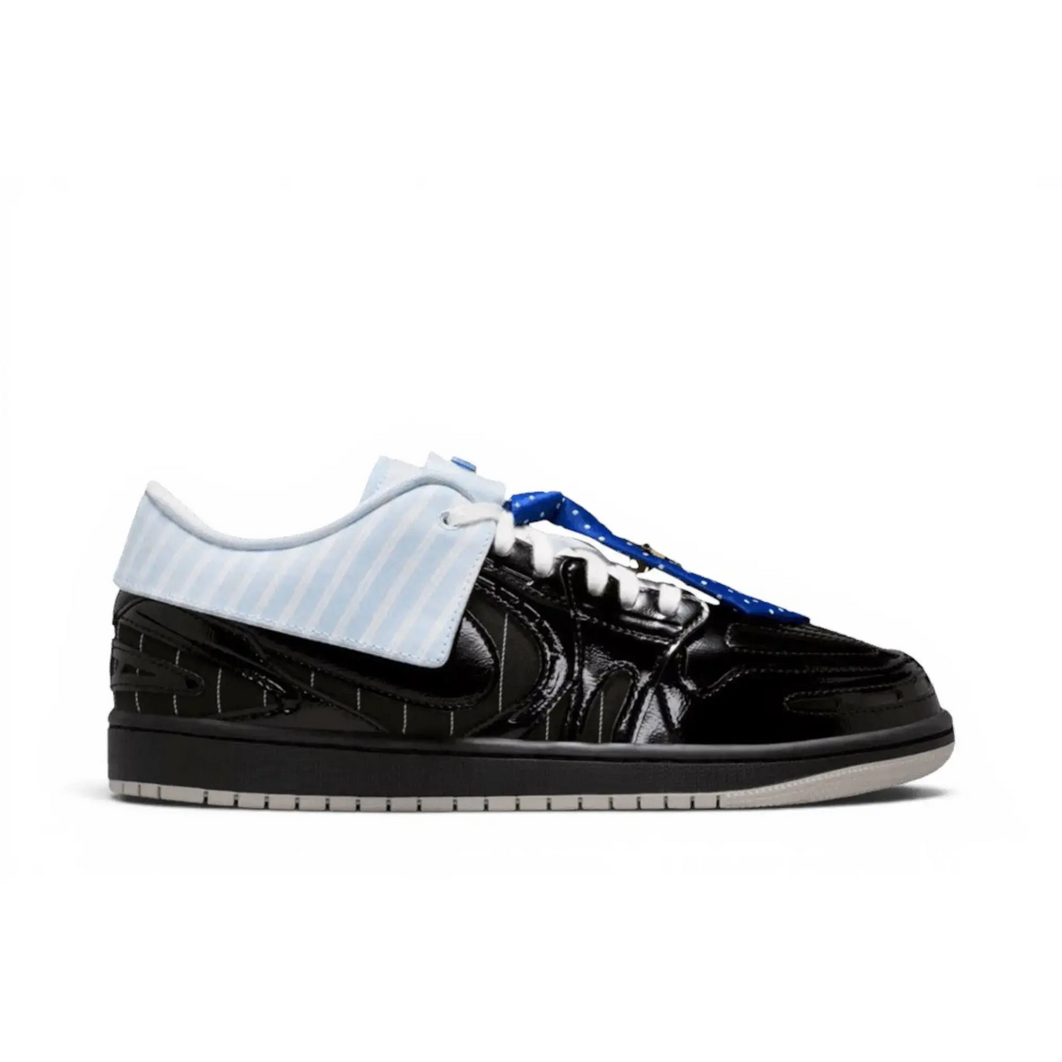 Jordan 1 Low Method of Make V3 Suit & Tie (Women's) sneaker 1 - stylecode IR7554-001