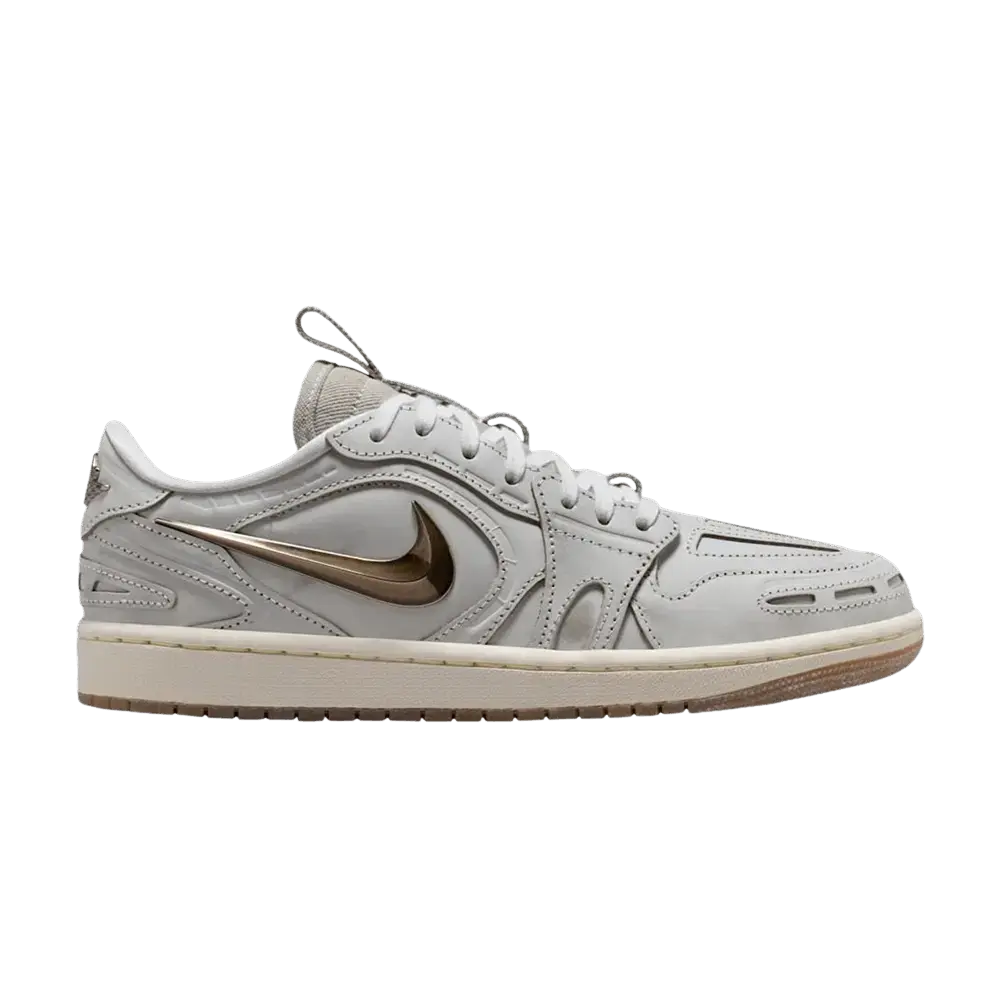 Jordan 1 Low Method of Make V3 Summit White Gum (Women's) sneaker 1 - stylecode IM6662-181