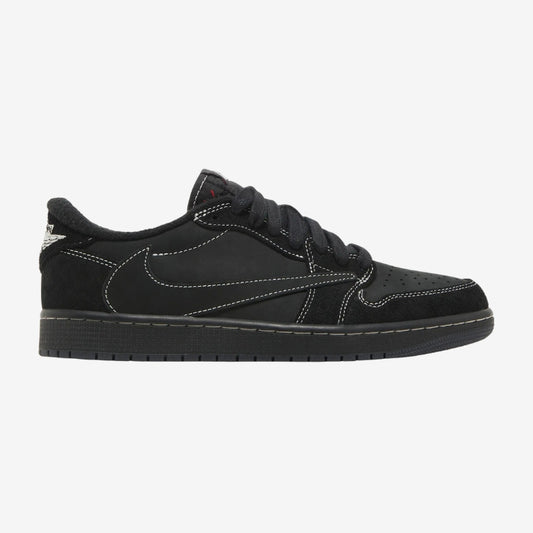 Air Jordan 1 Retro Low OG SP Travis Scott 'Black Phantom'