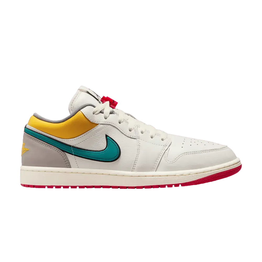 Jordan 1 Low PRM Sail Cashmere sneaker 1 - stylecode HV4511-133