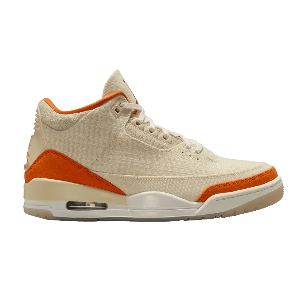 Jordan 3 Retro TEX Starfish (Women's) sneaker 1 - stylecode IH7694-200