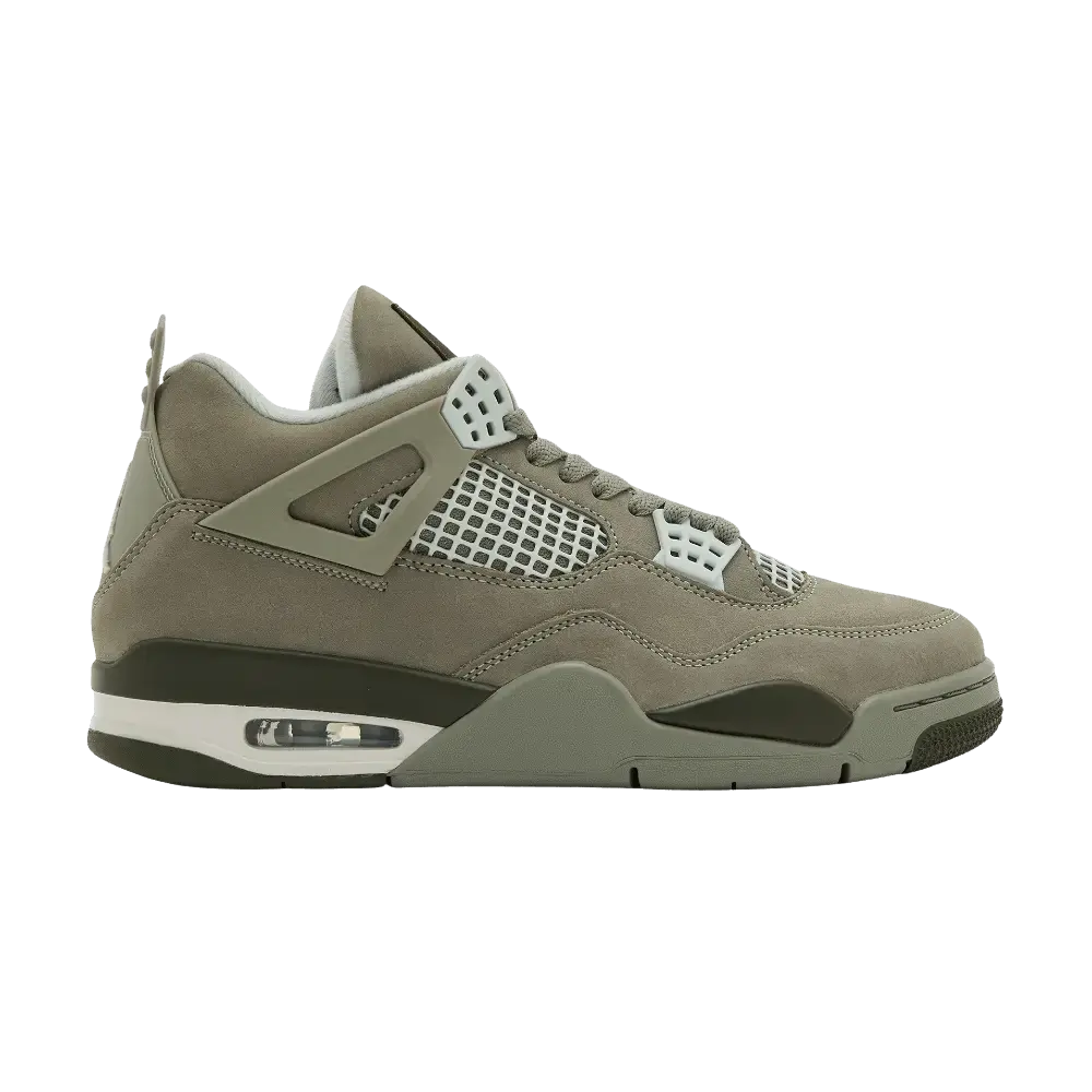 Jordan 4 Retro Light Army sneaker 1 - stylecode JA5911-320