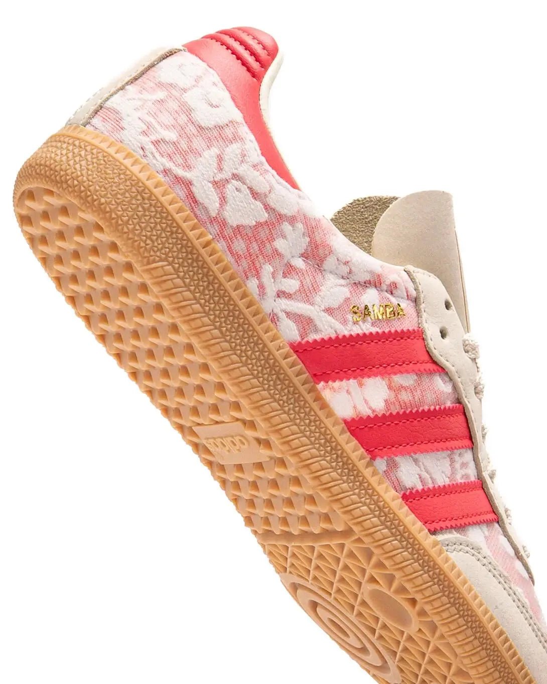 Adidas Samba OG Liberty London Better Scarlet (Women's) - HYP3