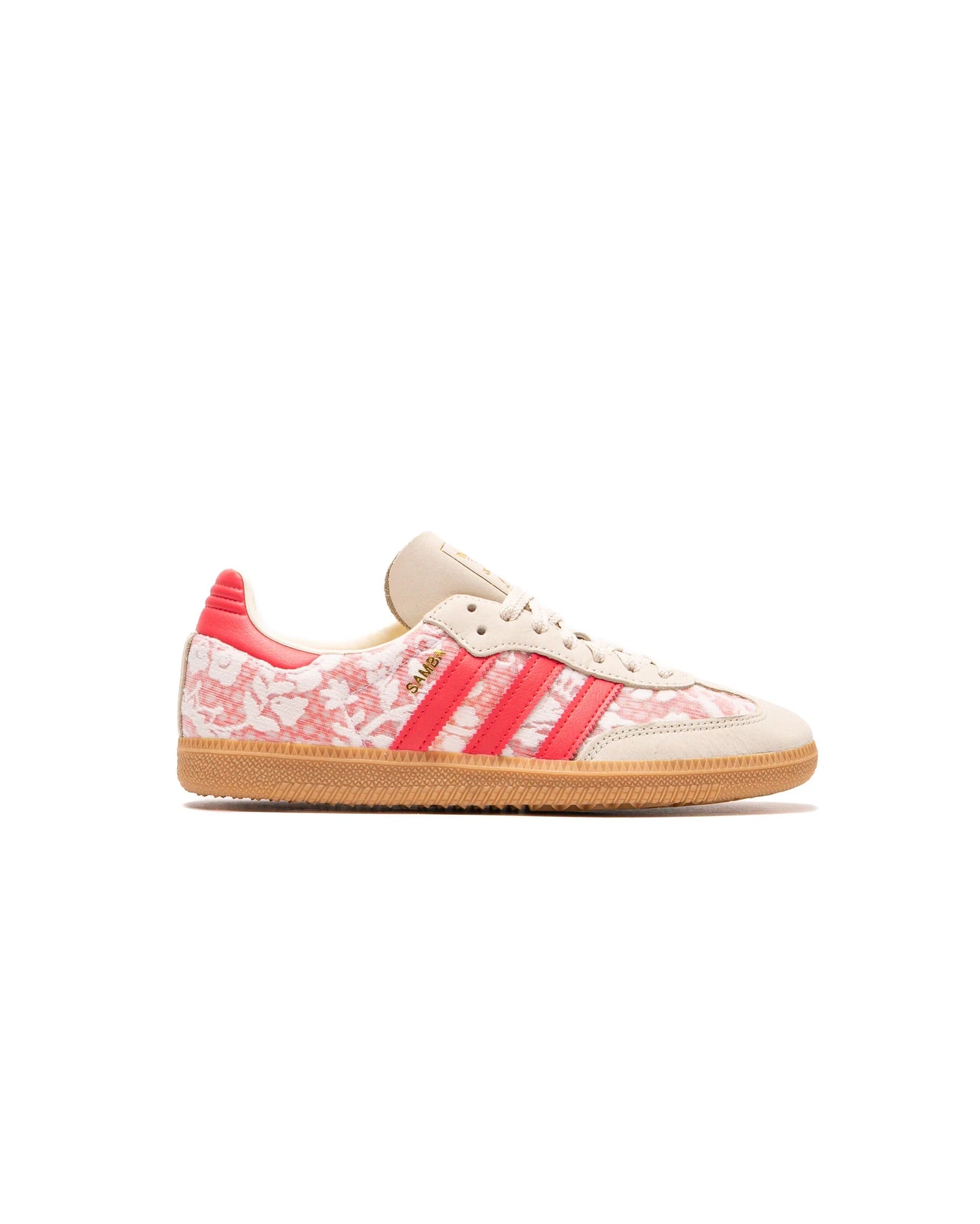 Adidas Samba OG Liberty London Better Scarlet (Women's)