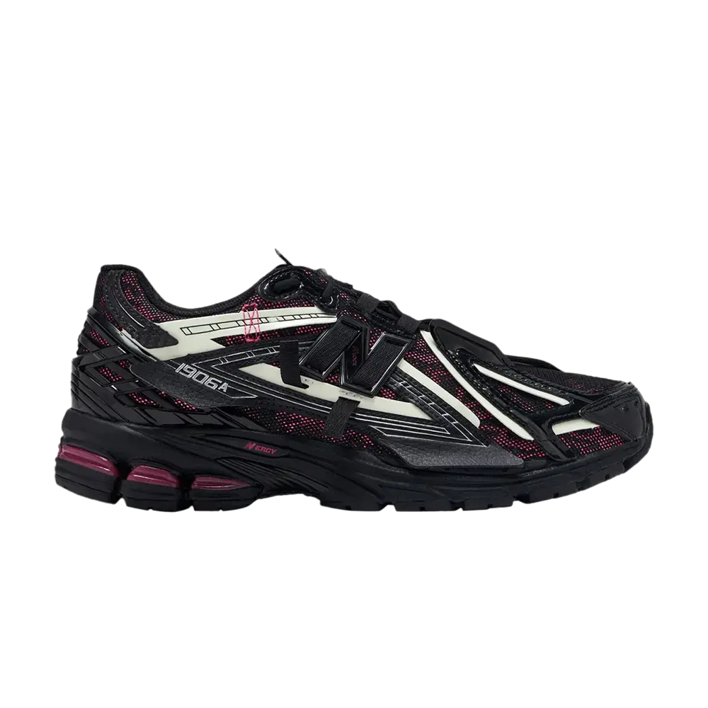 New Balance 1906A Black Pink sneaker 1 - stylecode U1906AD