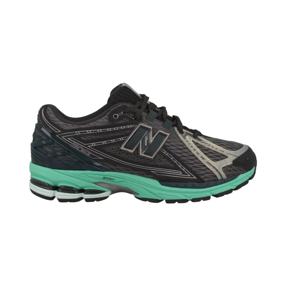 New Balance 1906R Black Metallic Deep End sneaker 1 - stylecode U19068O6