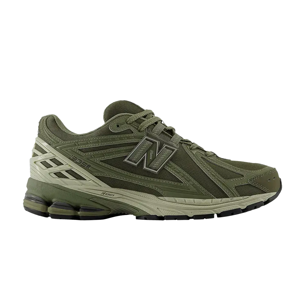 New Balance 1906R Camo Olive sneaker 1 - stylecode M1906RLO