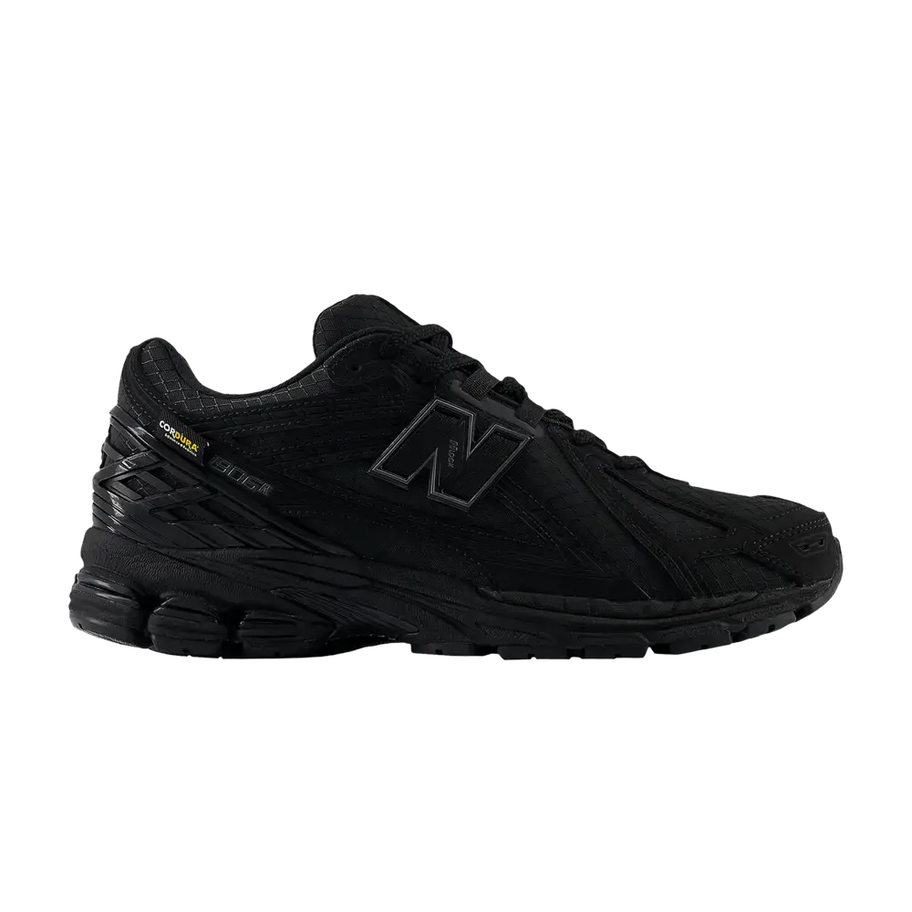 New Balance 1906R Cordura Black Magnet sneaker 1 - stylecode M1906RWF