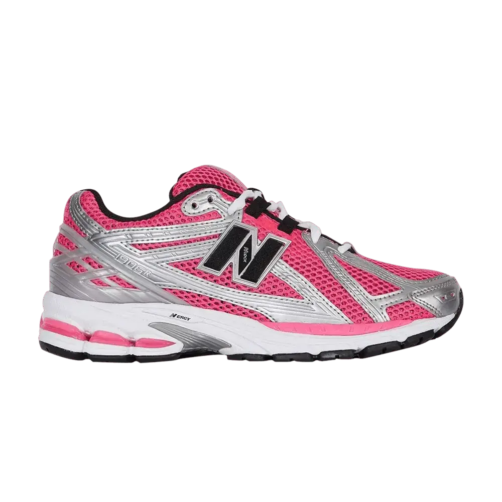 New Balance 1906R Rose Pink (Courir Exclusive) sneaker 1 - stylecode M1906RCK