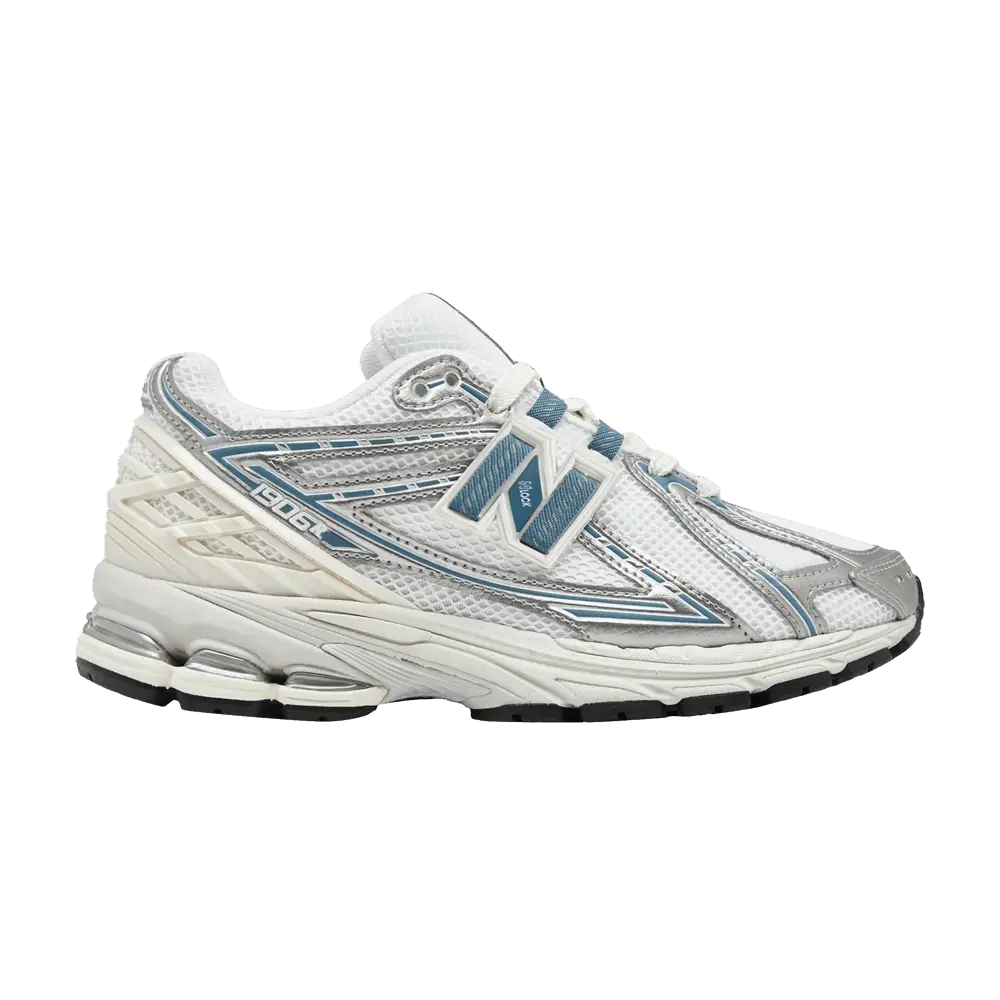 New Balance 1906R Sea Salt Blue sneaker 1 - stylecode M1906RJY