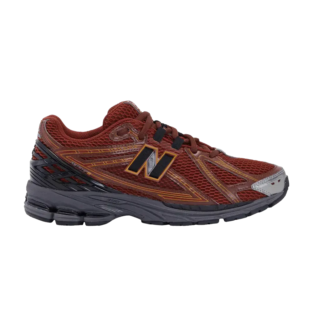 New Balance 1906R Zalando Trail Mix Rust Red sneaker 1 - stylecode M1906RZA