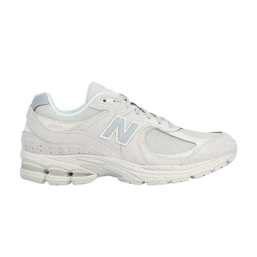 New Balance 2002R Light Gray sneaker 1 - stylecode U2002RGR