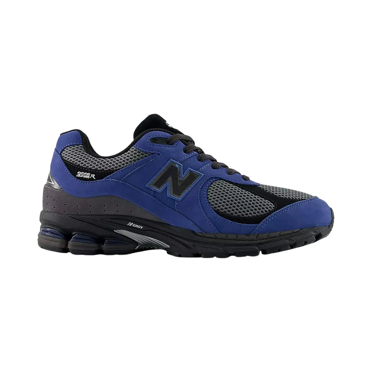 New Balance 2002R Magic Blue Castlerock sneaker 1 - stylecode U20022RT