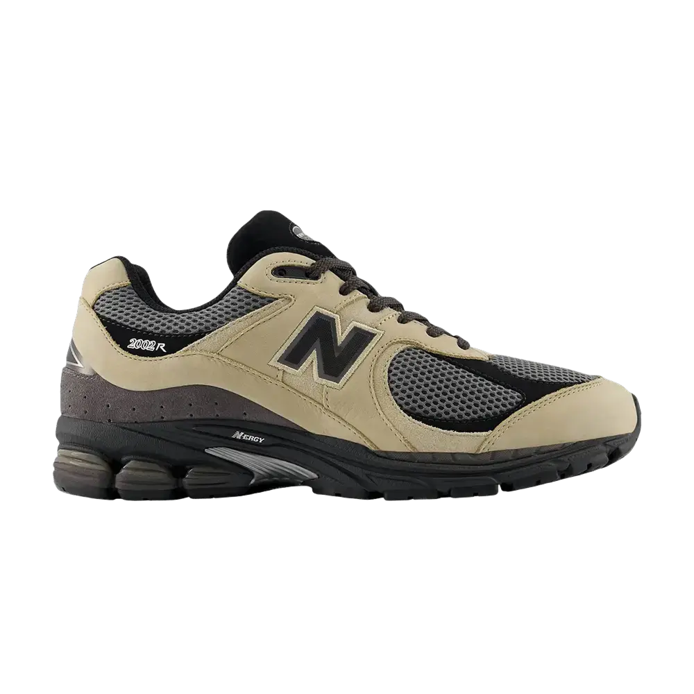New Balance 2002R Medusa Green sneaker 1 - stylecode U20026PU
