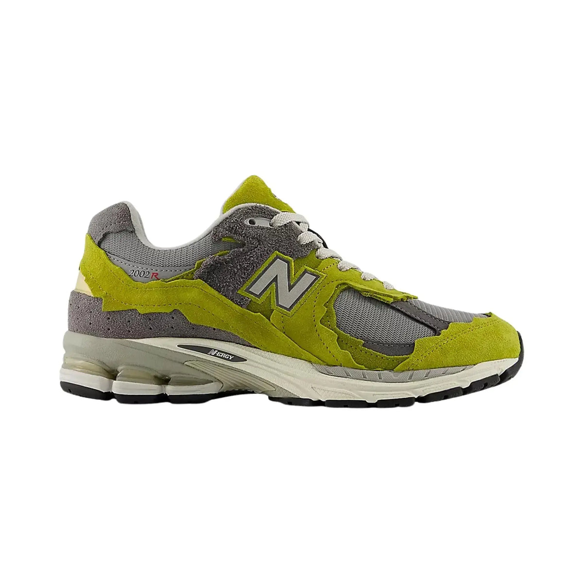 New Balance 2002R Protection Pack Sea Moss Raincloud sneaker 1 - stylecode M20028ZH