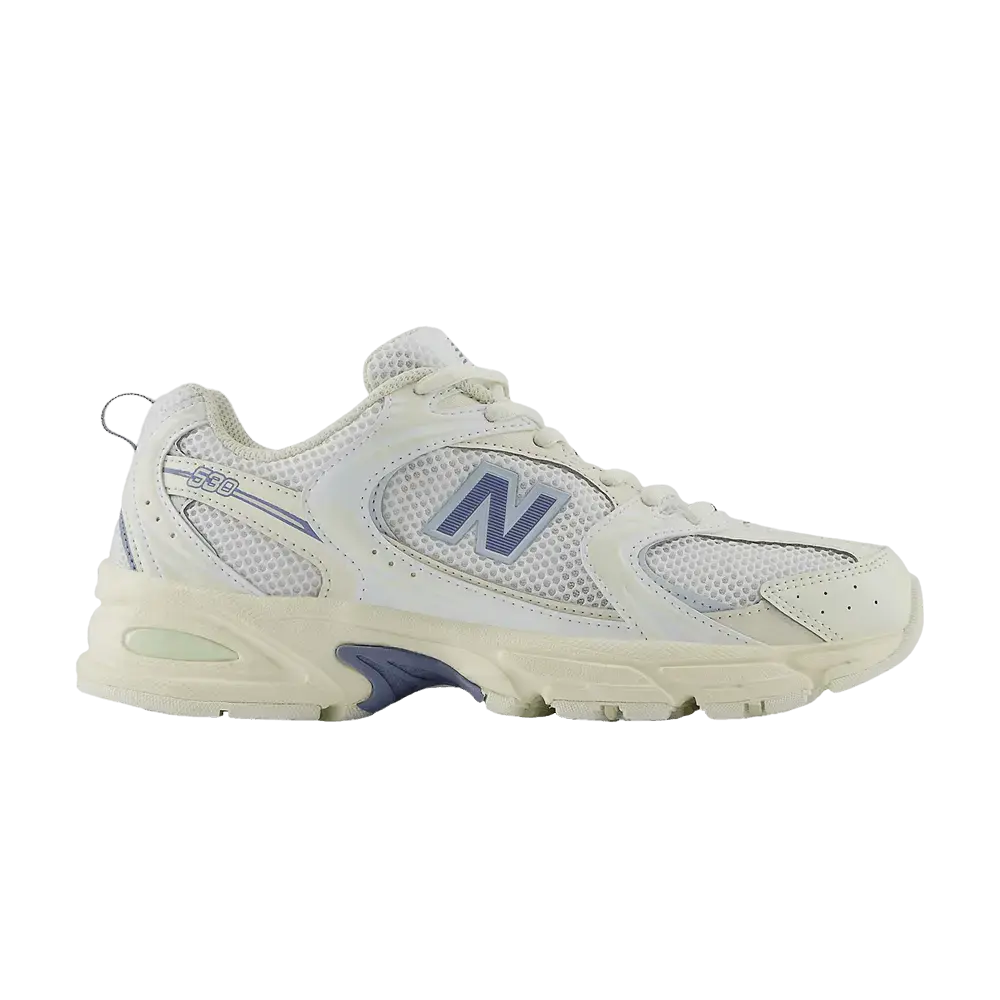 New Balance 530 Angora Dusk Shower sneaker 1 - stylecode U530NEA