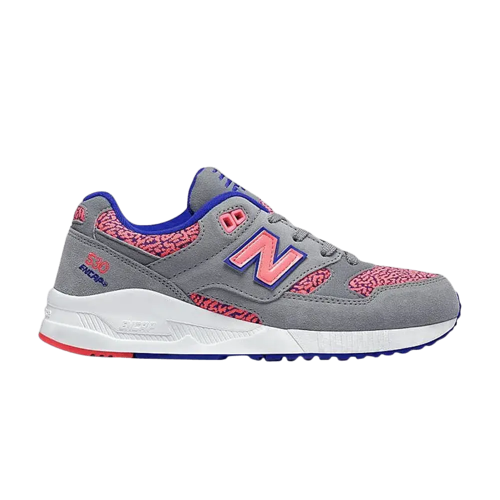 New Balance 530 Kinetic Imagination (Women's) sneaker 1 - stylecode W530KIE