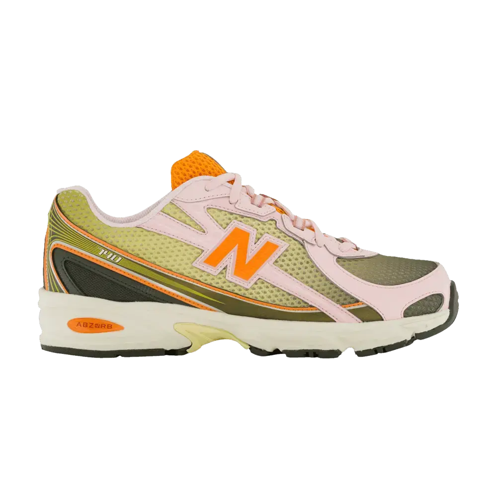 New Balance 740 Concepts Saignée sneaker 1 - stylecode U740GP2