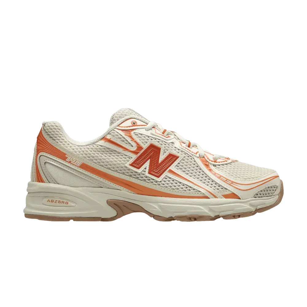 New Balance 740 Sandstone Infield Clay sneaker 1 - stylecode U740CW2