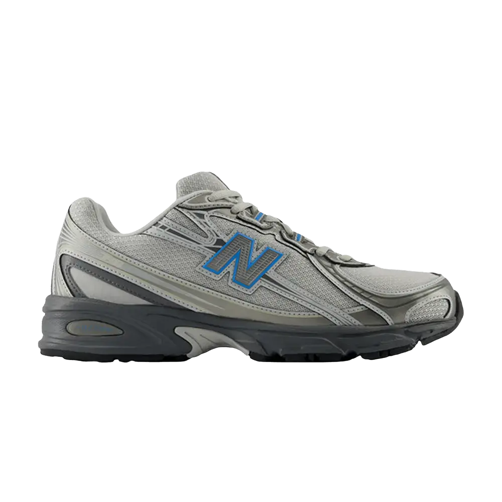 New Balance 740 Sea Salt Angora sneaker 1 - stylecode U74071J