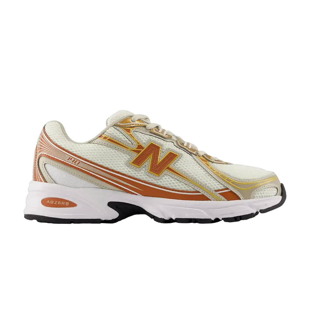 New Balance 740 White Cinnamon sneaker 1 - stylecode U740741