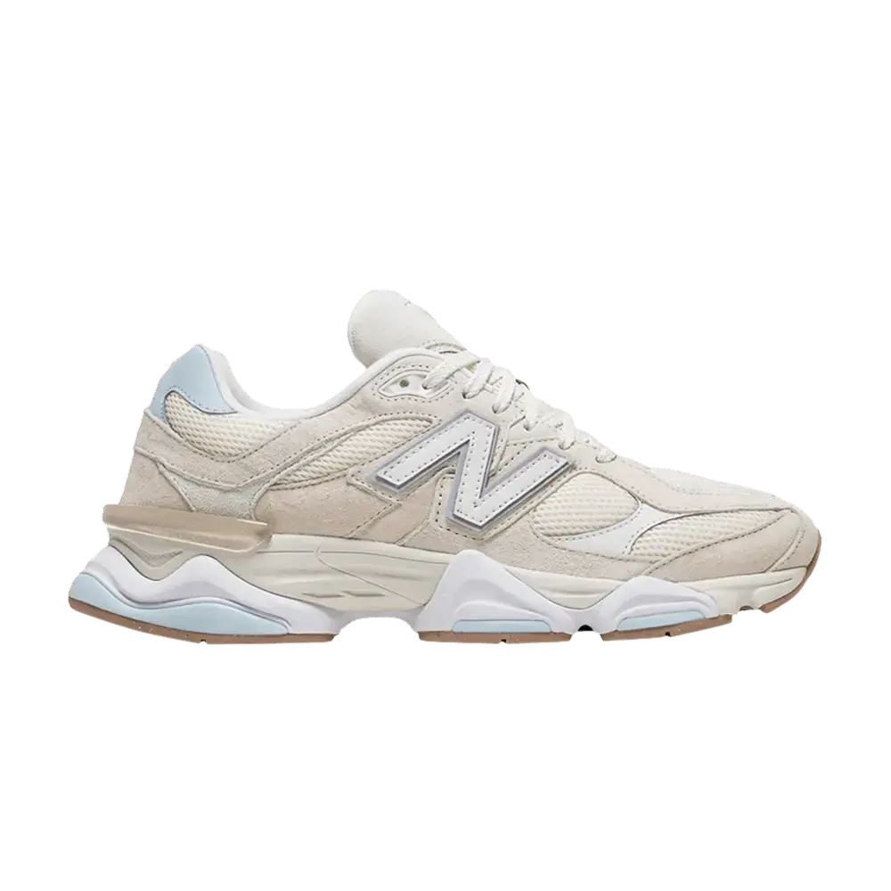 New Balance 9060 Bisque Frosted Glass sneaker 1 - stylecode U9060AUA