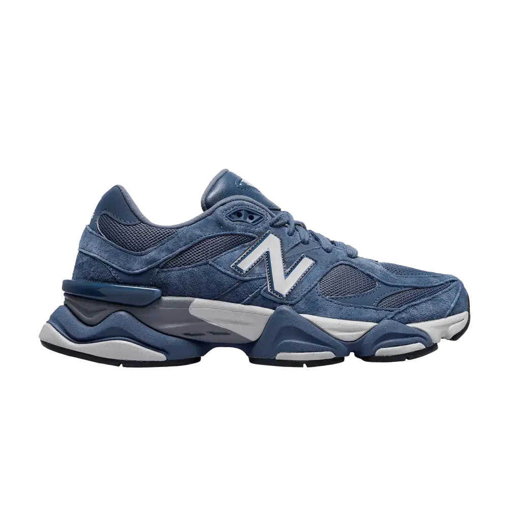 New Balance 9060 Blue Grey JD Sports Exclusive sneaker 1 - stylecode U9060JBG