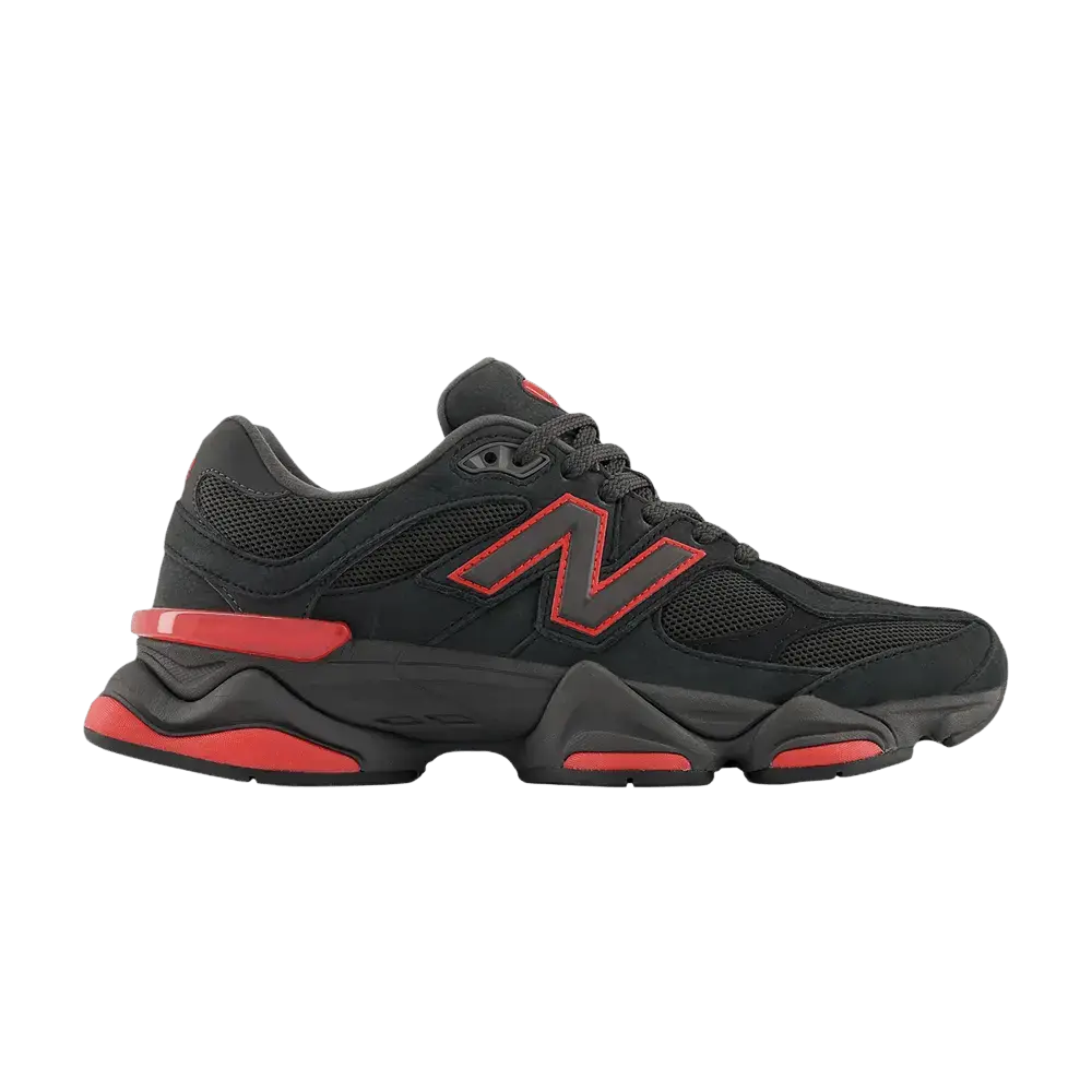 New Balance 9060 Bred sneaker 1 - stylecode U9060JR
