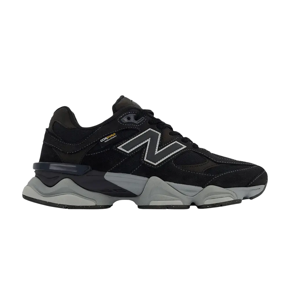New Balance 9060 Cordura Black Grey sneaker 1 - stylecode U9060ORA