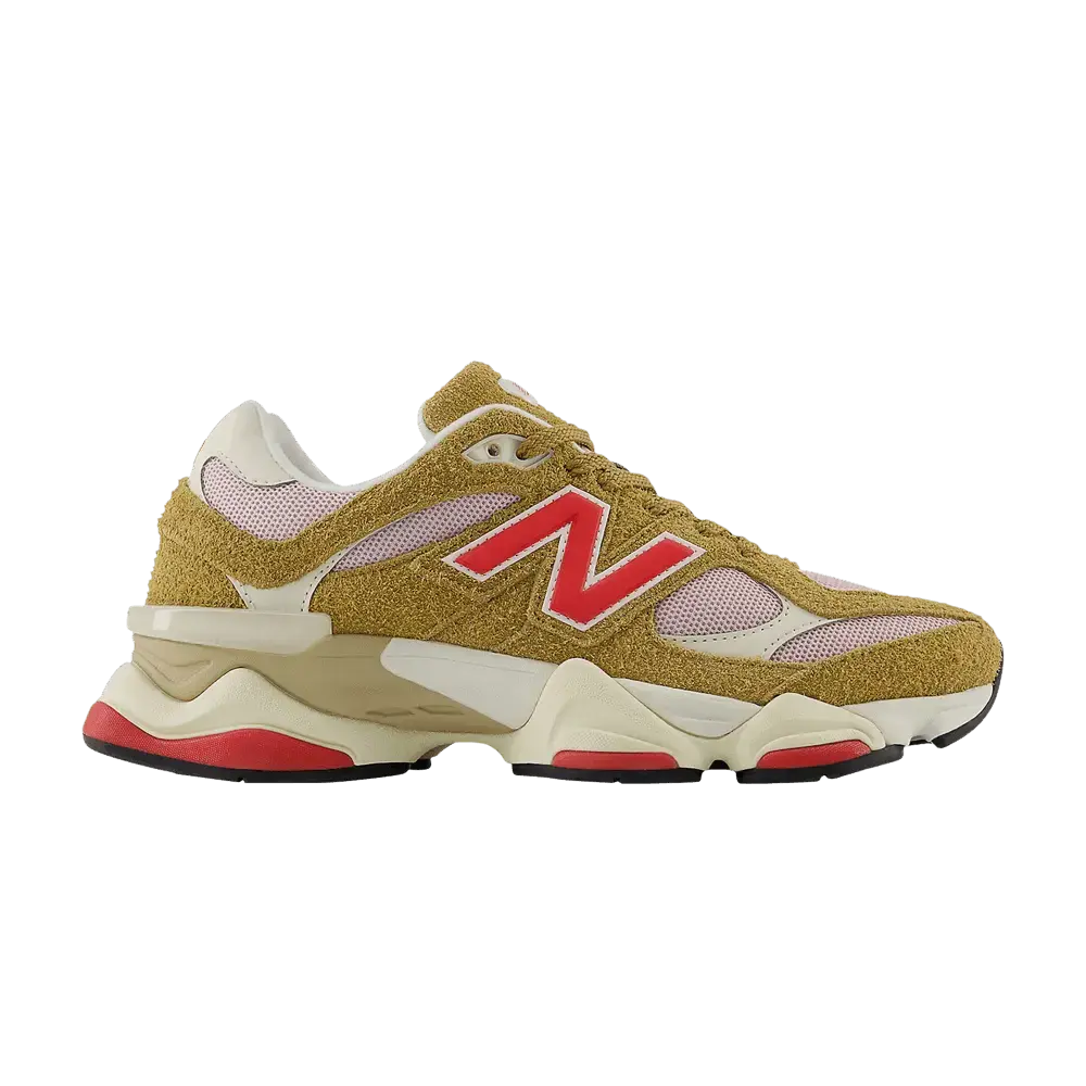 New Balance 9060 Great Plains True Red sneaker 1 - stylecode U9060GEA