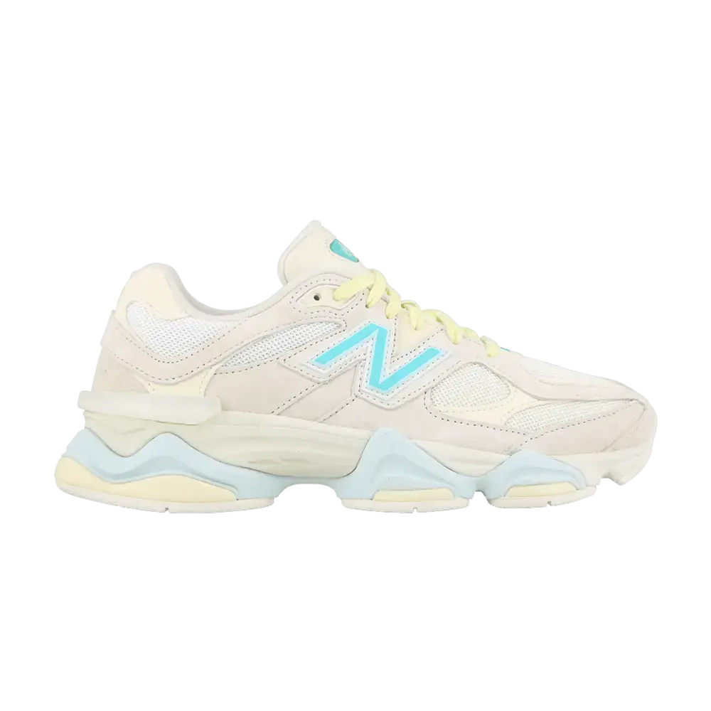 New Balance 9060 Linen sneaker 1 - stylecode U9060FLA