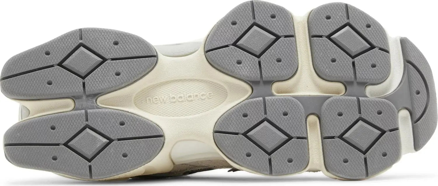 New Balance 9060 Suede Pack 'Sea Salt' - HYP3