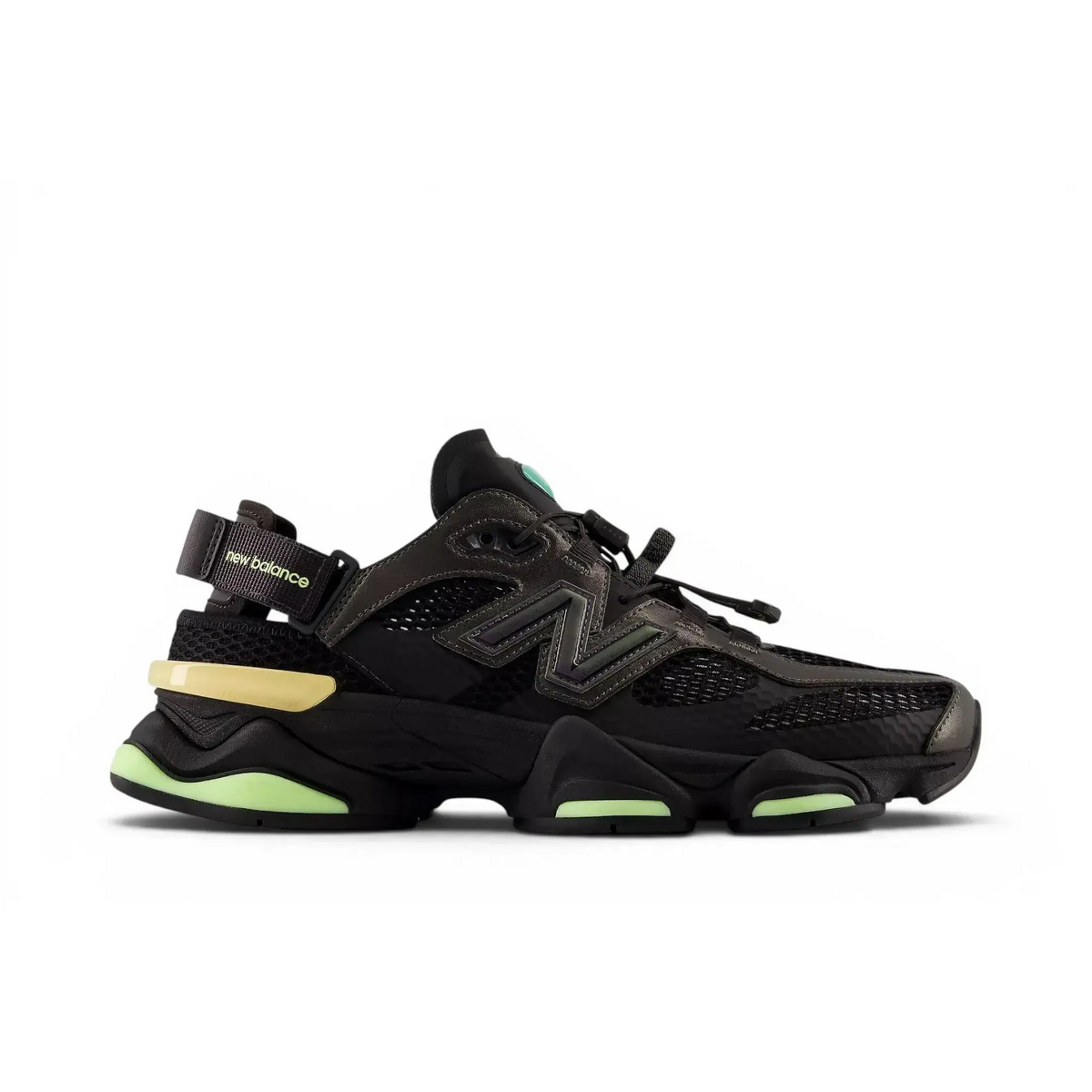 New Balance 9060 Summer Black Afterglow sneaker 1 - stylecode U9060915