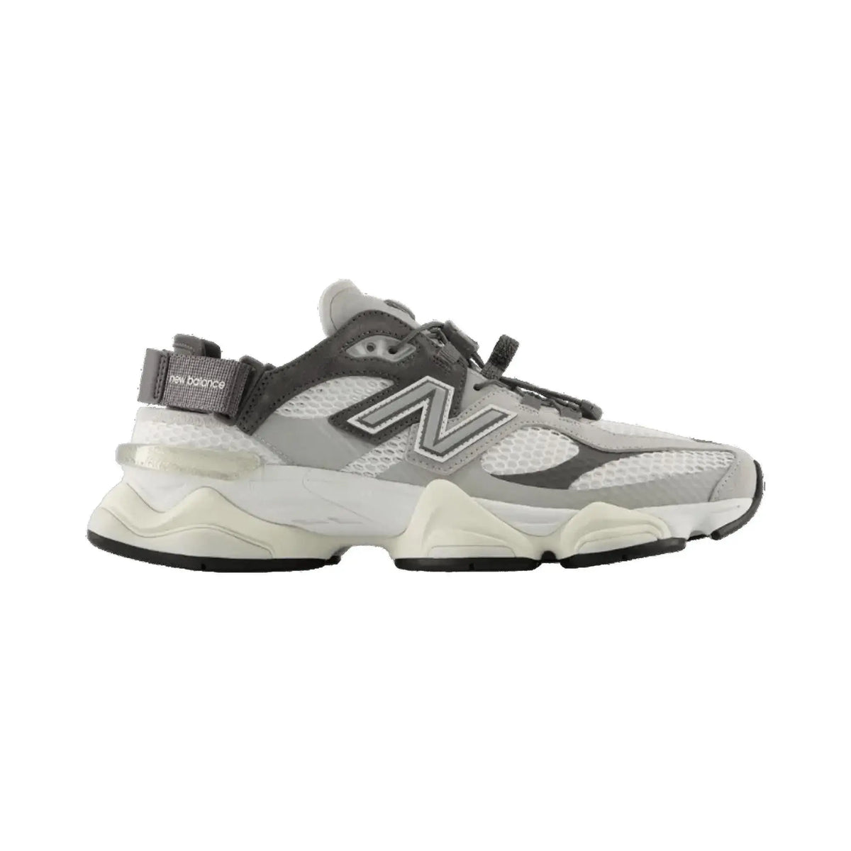 New Balance 9060 Summer Raincloud Castlerock sneaker 1 - stylecode U90603FA