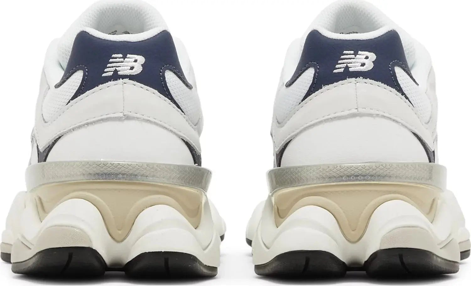 New Balance 9060 'White Navy' - HYP3