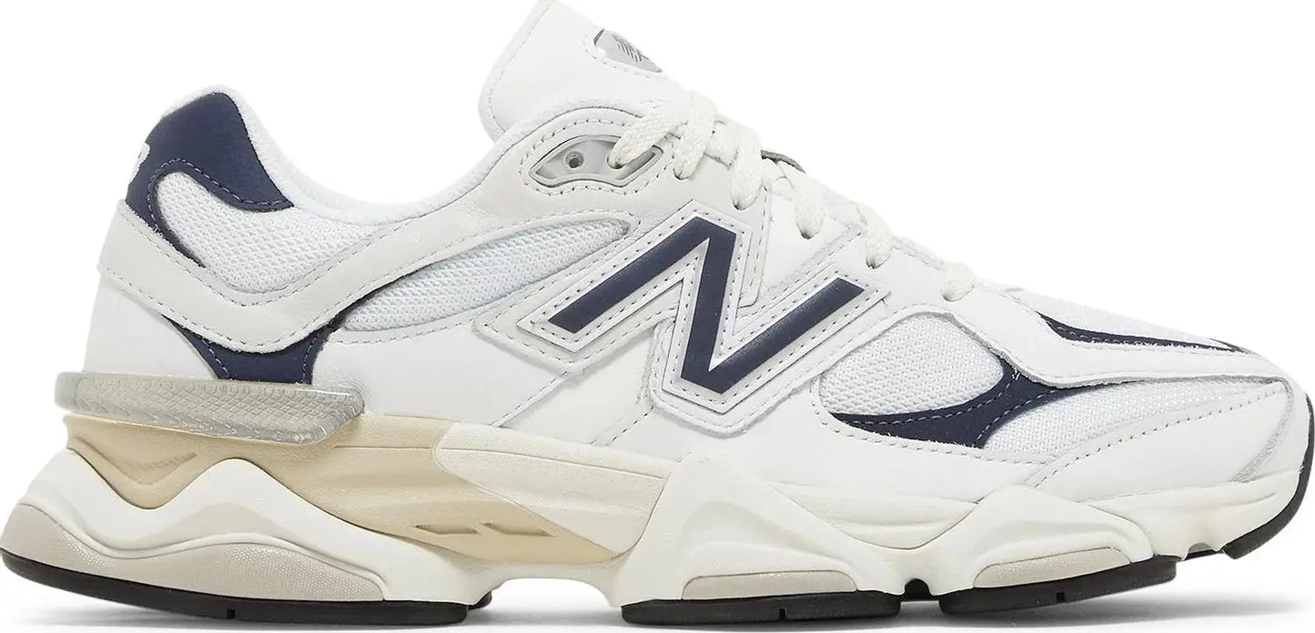 New Balance 9060 'White Navy' - HYP3