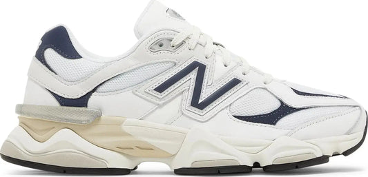 New Balance 9060 'White Navy' - HYP3