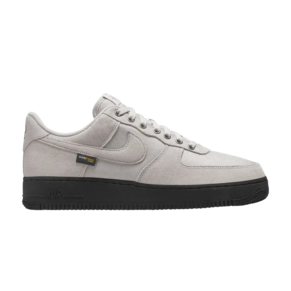 Nike Air Force 1 Low '07 Cordura Iron Ore sneaker 1 - stylecode HQ3822-001